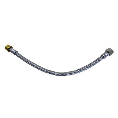 FLESSIBILE INOX OMNYFLEX DN 8 CM 25- MF 1/2x3/8- LUXOR- pezzi 1