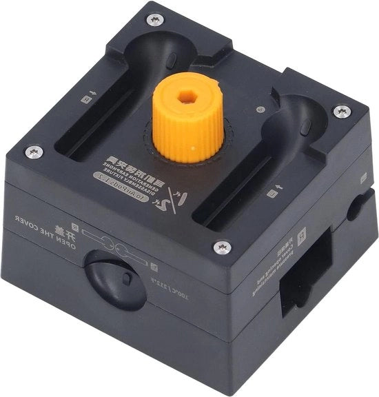 Riparazione Armatiuro - Pads Antiscivolo in Silicone - Clip di Riparazione a Telaio Fisso - Adatto per Orecchini Istantanei (Seconda Generazione)