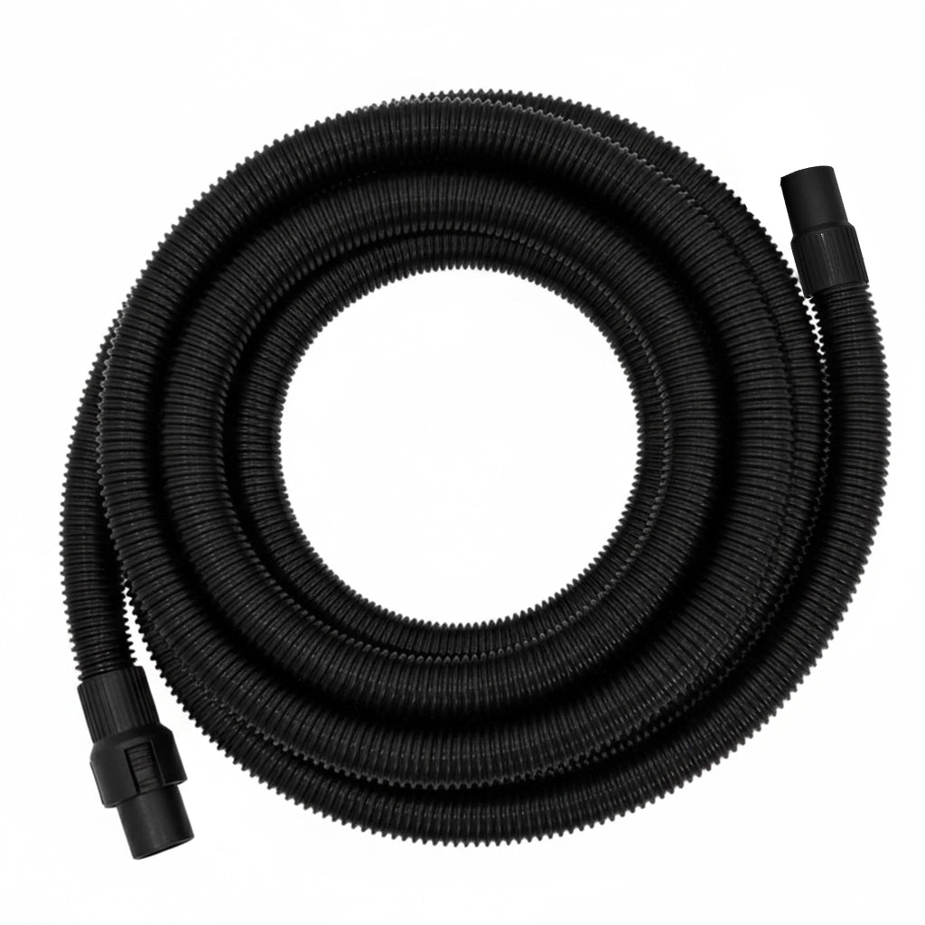 Tubo flessibile 5 m per aspirapolvere Ø38 mm EVA PE uso secco/umido