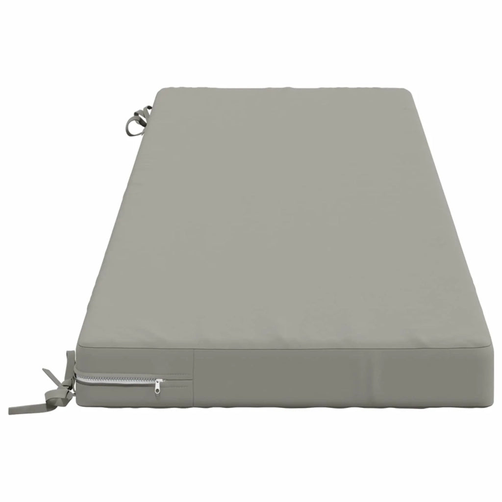 Cuscini per Panchina a 2 Pezzi SOEST 2 pz 100% Poliestere 950337