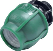 MANICOTTO A COMPRESSIONE FILETTO MASCHIO PN10 - MM 32X3/4M- 10 pezzi