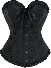 Corsetto a V per donna V-819