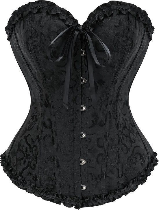 Corsetto a V per donna V-819