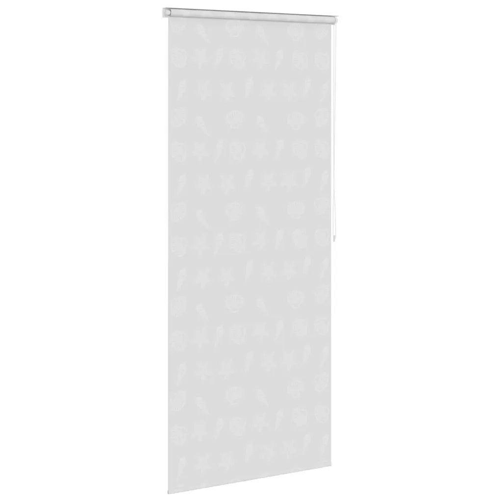 Tenda a rullo | Tenda avvolgibile per Doccia 80x240 cm Stella Marina