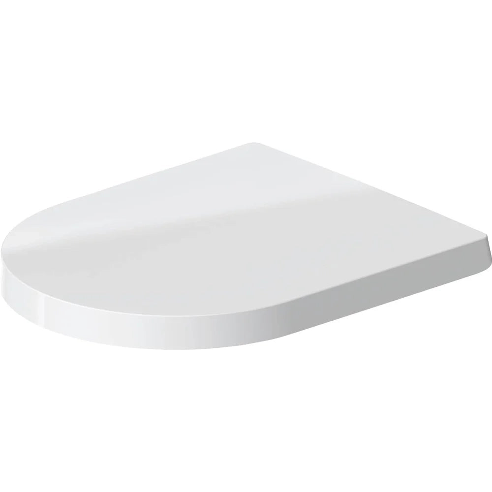 Duravit sedile wc me by starck, tavoletta wc con chiusura rallen