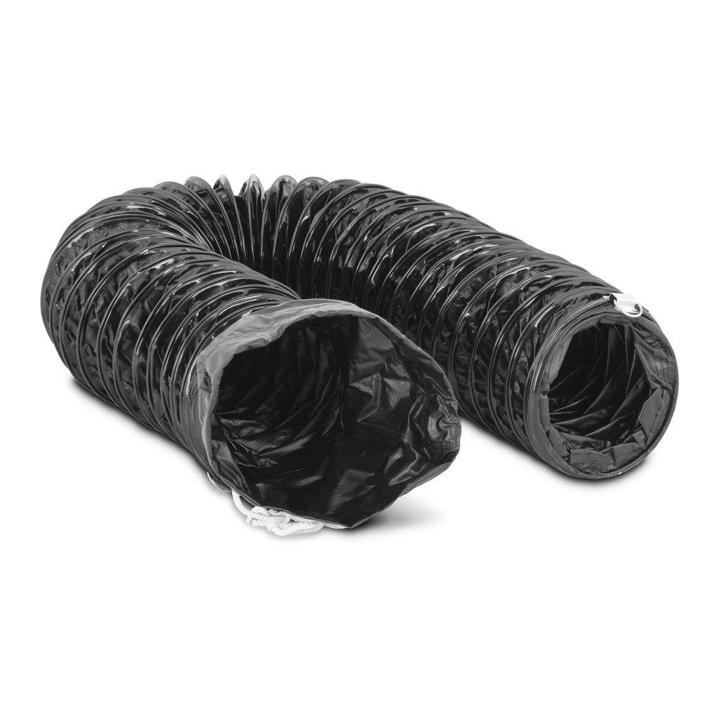 Tubo di ventilazione flessibile diametro 200 mm - 5 m - per ventilatore industriale 14_0006216