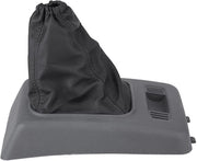 Kit di protezione per leva del cambio - Gomma - Tessuto - Adatto per Transit Connect 2006-2012 - Duraturo - Installazione facile - Qualità premium - Leva del cambio