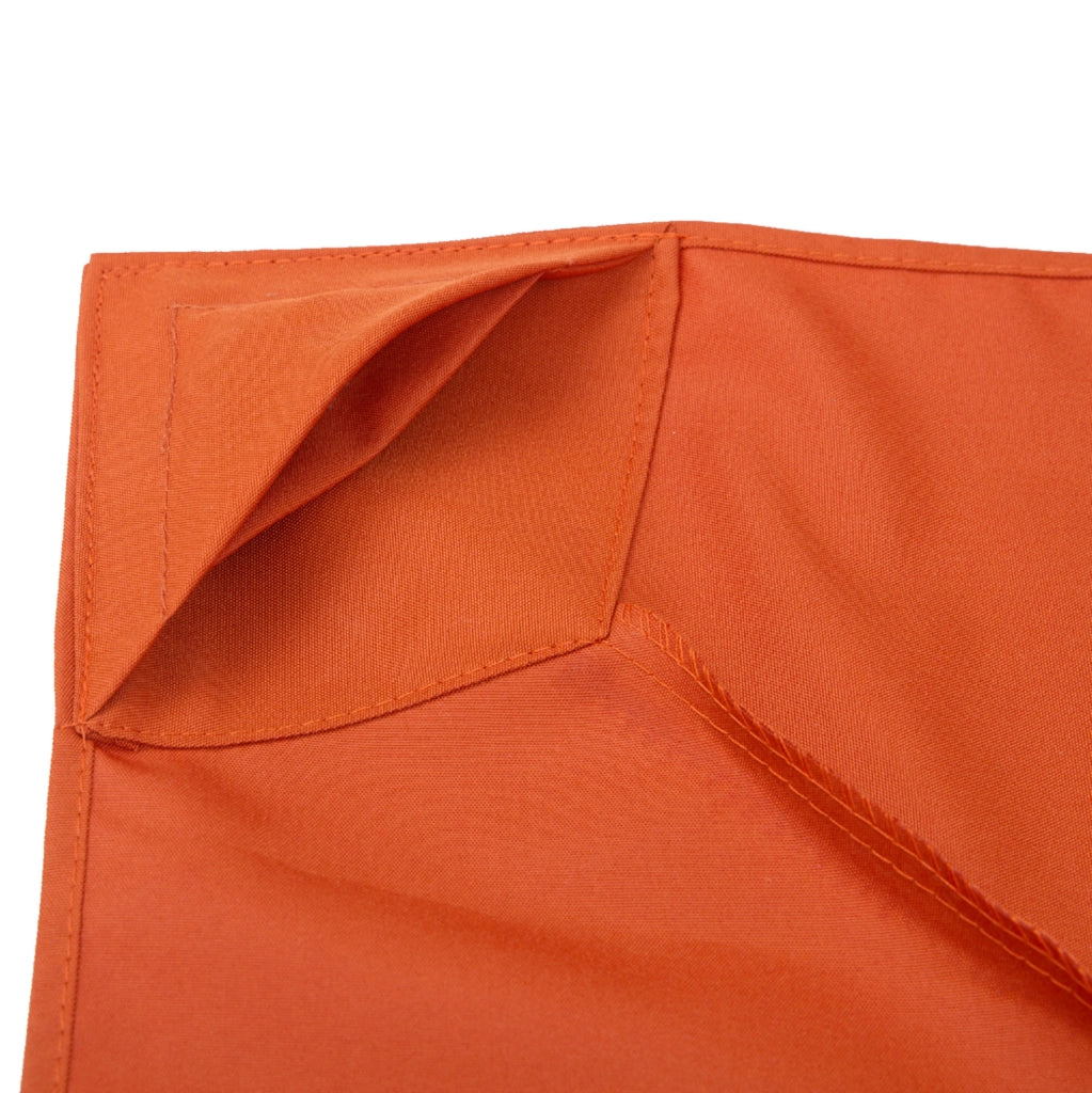 Telo di ricambio doppio per gazebo 3 x 3 m rosso