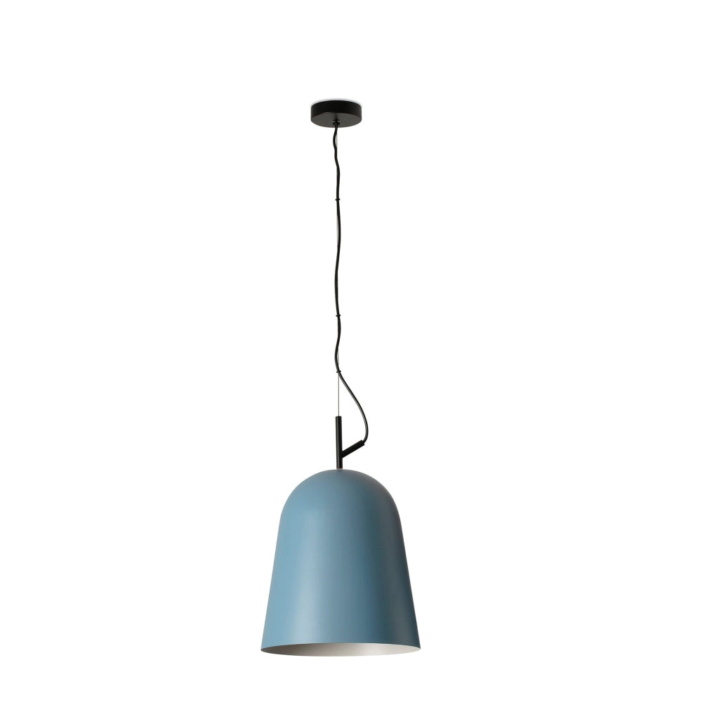 STUDIO 290, Sospensione, Faro Barcelona Colore: Blu