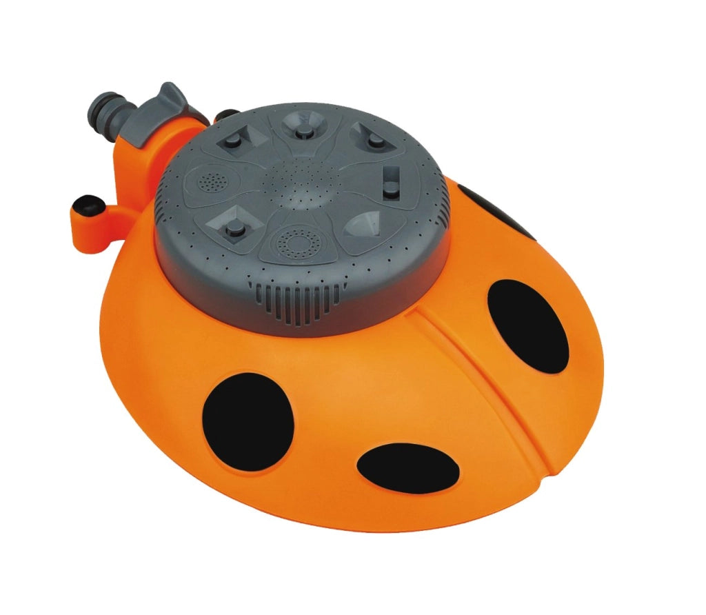 IRRIGATORE SU BASE A COCCINELLA IDEAL STAR - IDEAL STAR