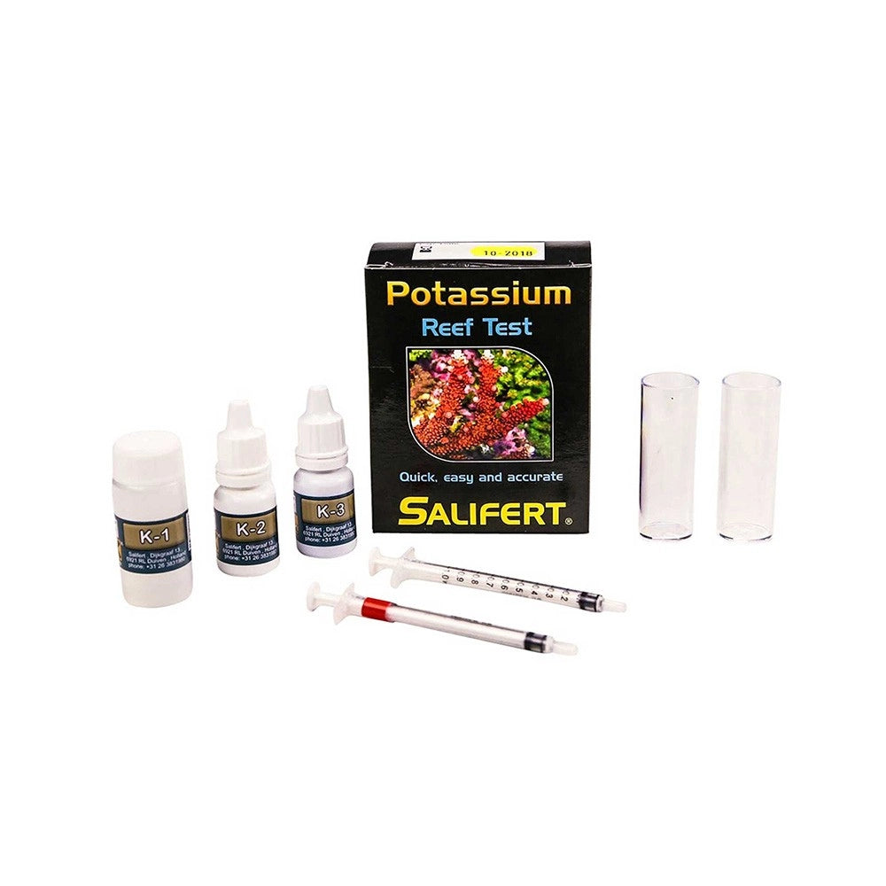 Salifert Potassium Reef Test