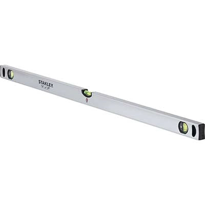 LIVELLA A BOLLA CLASSIC 3 STANLEY  ALLUMINIO BOLLE 3 CM 120 STHT143106