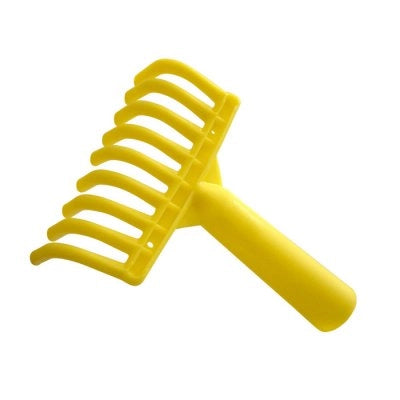 RASTRELLINO PER RACCOLA OLIVE 9 denti