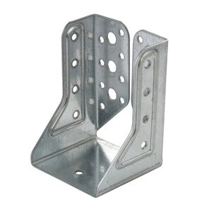 C PIASTRA ALI INTERNE ACCIAIO ZINCATO 100X61 MM- C LINE FER- 10,0 pz