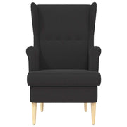 Poltrona | Sedia Relax Nero Boucl¨¦