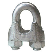 MORSETTO ZINCATO - MM  6- 75 pezzi