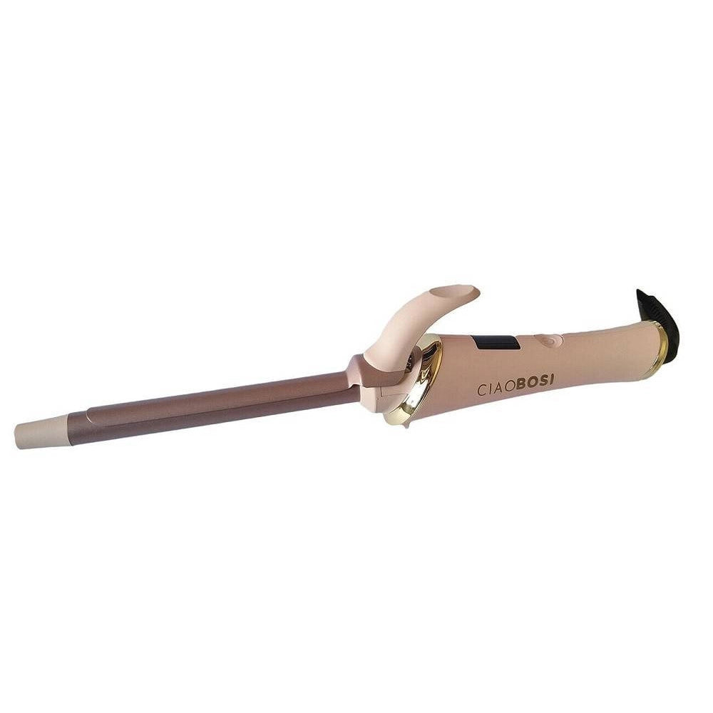 Trade Shop - Ferro Piastra Per Capelli In Ceramica Arriccia Ricci Arricciacapelli 35 W 200° -