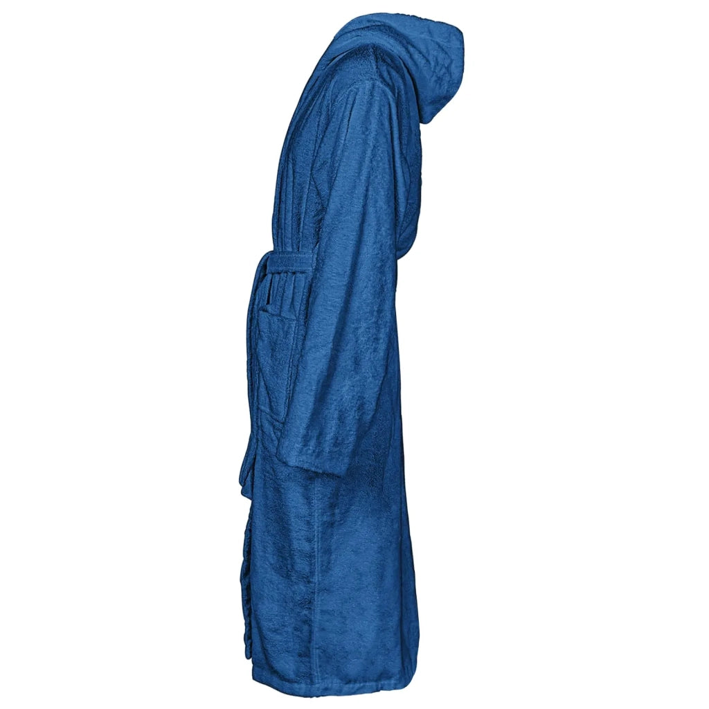 Accappatoio KINN Blu M Cotone CFW8309975
