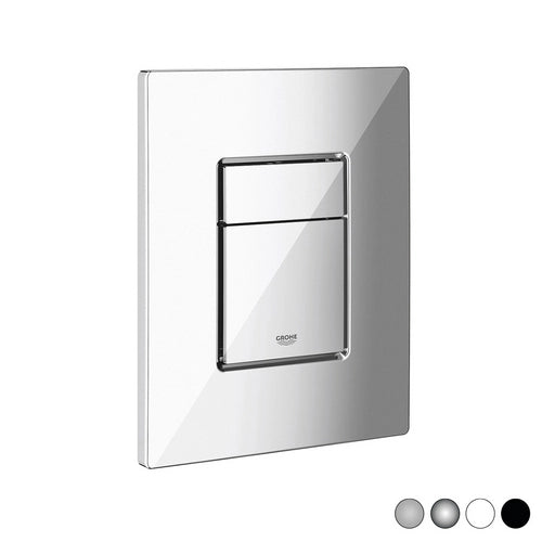 PLACCA MOD. SKATE COSMOPOLITAN GROHE- Cromo- GROHE- pezzi 1