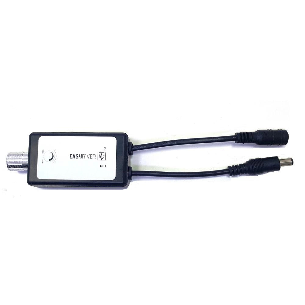 EasyRiver Dimmer Digitale a Regolazione Manuale per TLED