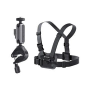 Supporto action cam insta360 935291 bike bundle v2 black