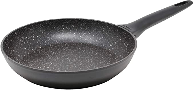 PEDRINI PADELLA MAORI ADATTA PER FORNELLO A INDUZIONE IN ALLUMINIO 28 CM