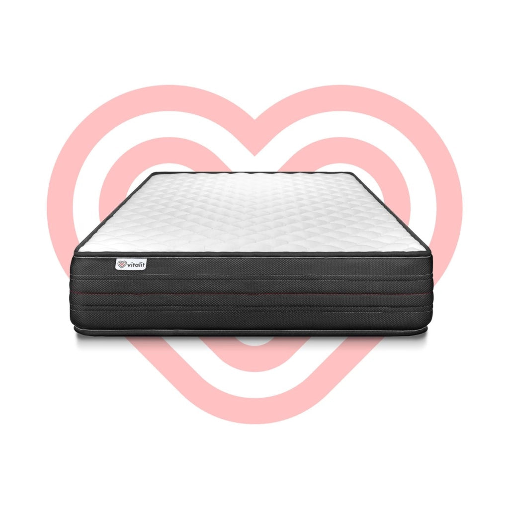 Materasso 90x190 cm Memory foam - Vitalpower