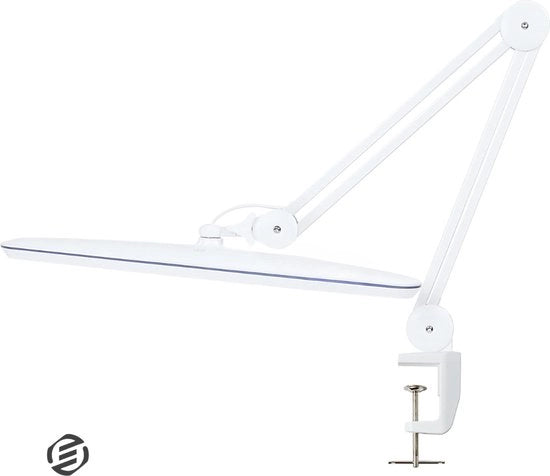 Pianolampada LED - Illuminazione Pianoforte - Lampada da Leggere - Lampada a Sostegno - Ideale per Pianoforte Orchestra - Diversi Posizionamenti