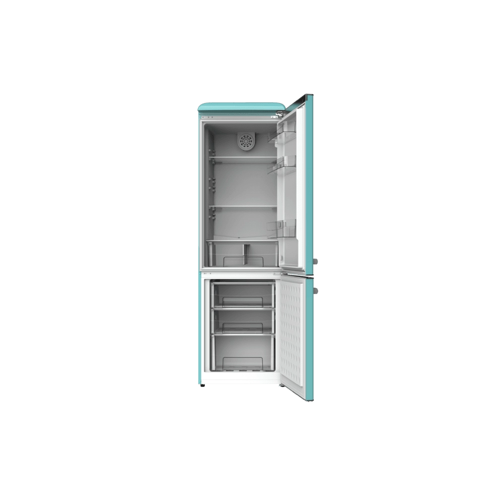 CECOTEC 02760 - Bolero CoolMarket Combi Origin 300 Green E