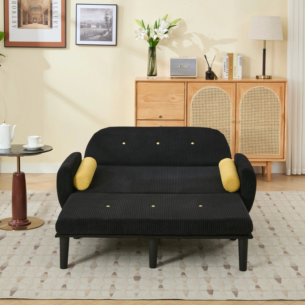 Loveseat Sofa - Zephmum - Daybed Relaxsessel Stauraum