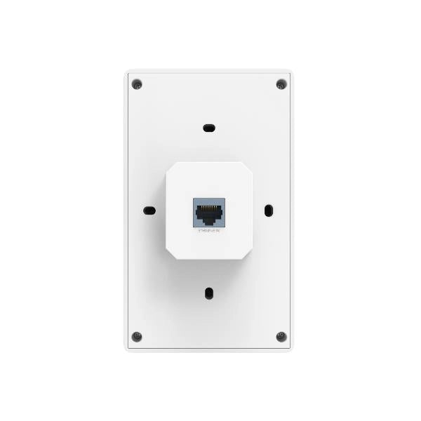 Tp-link omada eap725-wall 5012 mbit/s bianco supporto power over ethernet (poe)