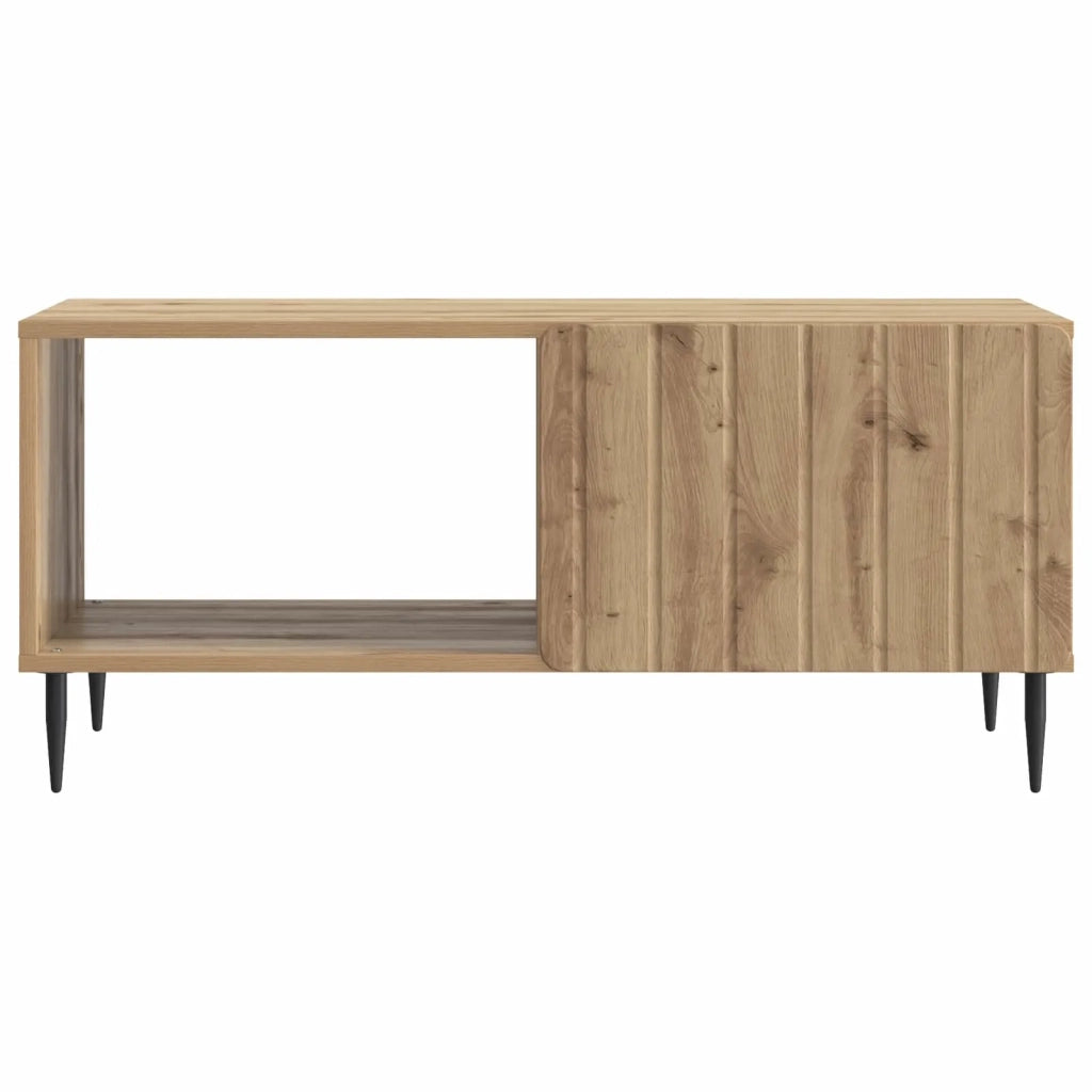 Tavolino da salotto Rovere Artigianale 90 x 50 x 40 cm 894504