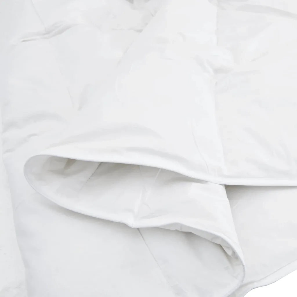 Duvet Invernale Bianco 155 x 220 cm Piuma 42007658