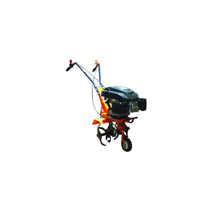 Motozappa a scoppio 36 cm – motore 4 HP SG450 – profondità 26 cm – Greencat Campo