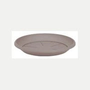 PIATTO PER VASO SIMILCOTTO 25 TORTORA