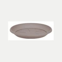 PIATTO PER VASO SIMILCOTTO 25 TORTORA