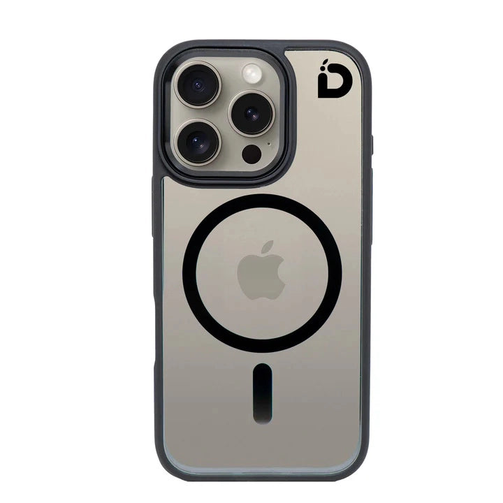 IDUDE COVER TANK MAGSAFE YOUNG IPHONE 16E NERO