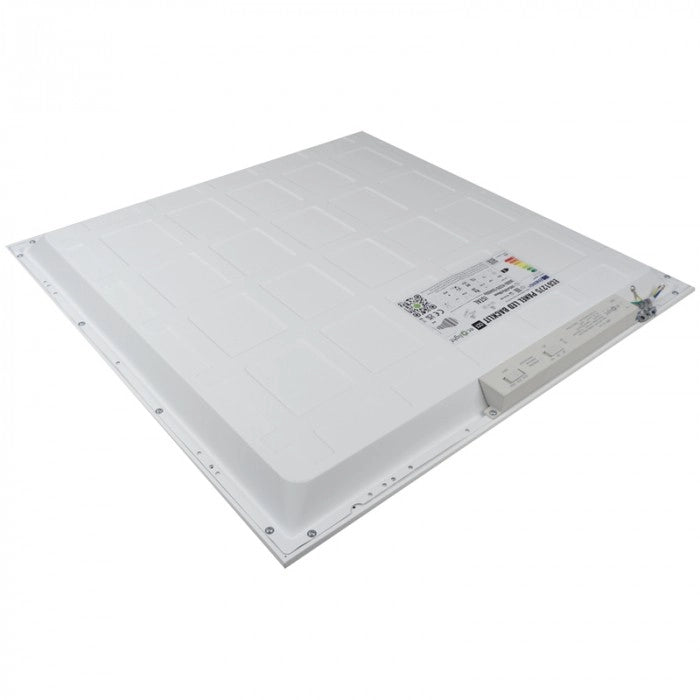 Pannello LED Backlit 595x595 Bianco CCT Ecolight