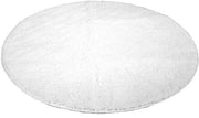 Badmat microvezel 90 cm, tipo rotondo