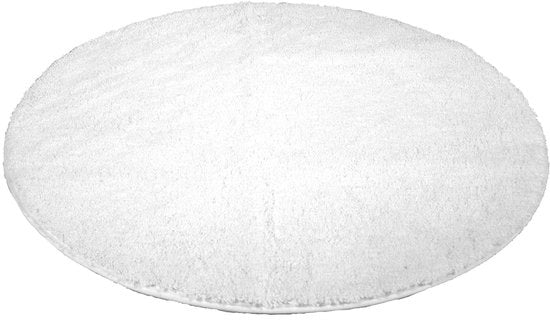 Badmat microvezel 90 cm, tipo rotondo