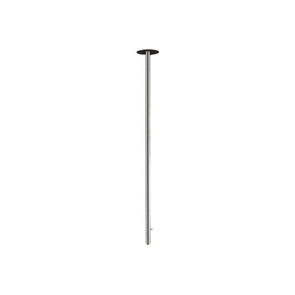 Miscelatore da soffitto 181 cm con dispositivo color - serie minimal color