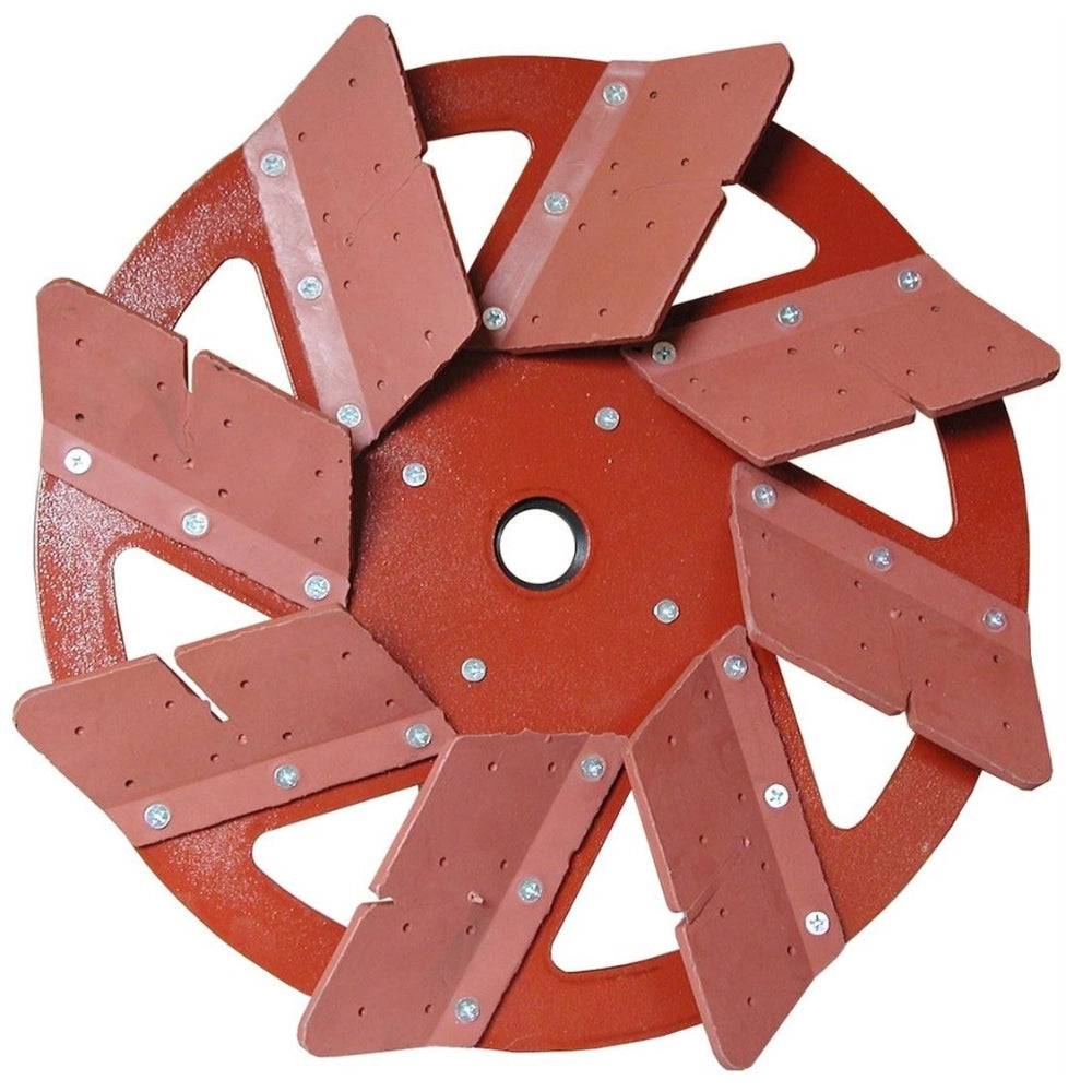 Spatolatrice sigillatura pavimenti posati giunti larghi 500mm