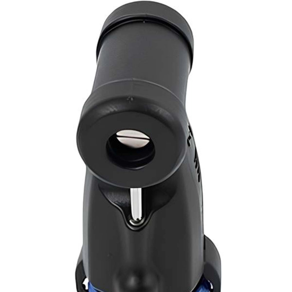 Mini pompa d'aria manuale da 20 cm portatile, versatile e pratica Nero Avizar