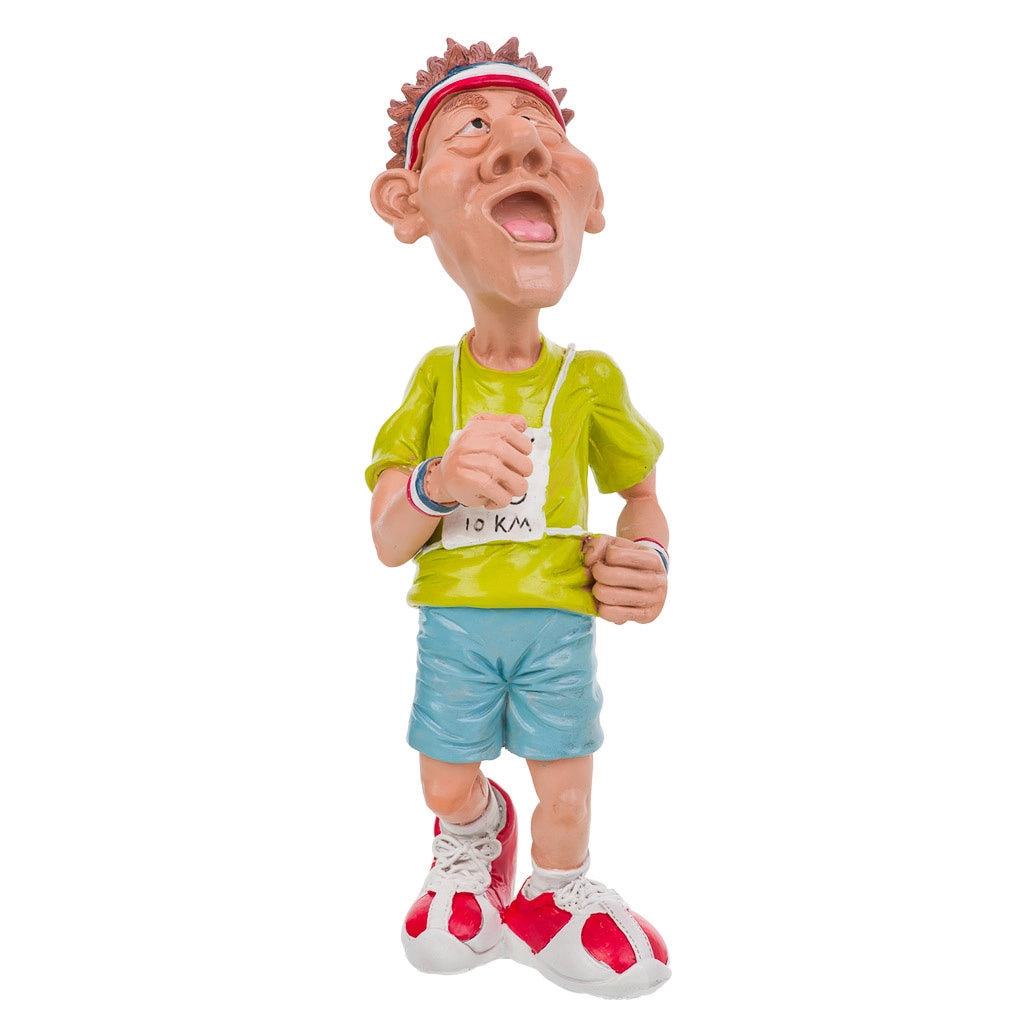 Figura atleta 9x10,5x26,5h