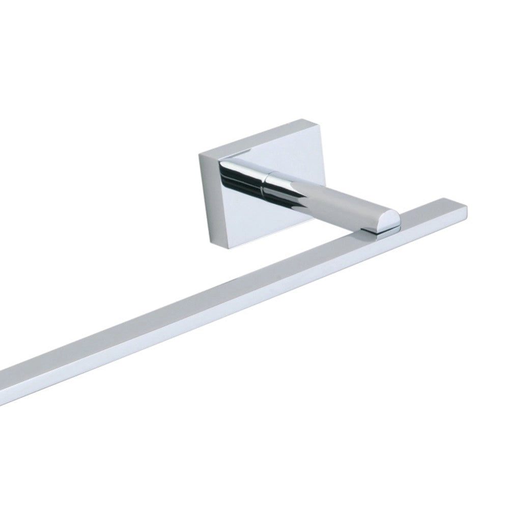 Smart - porta salviette cromato da 52 cm