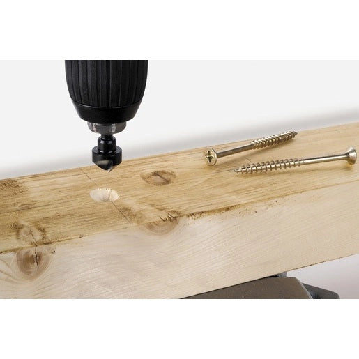 SVASATORE D.19MM LEGNO/PLASTICHE ESAGONALE