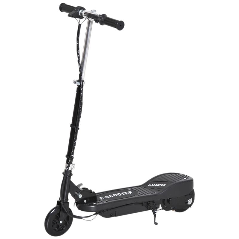MONOPATTINO ELETTRICO PER BAMBINI PIEGHEVOLE 12KM/H NERO