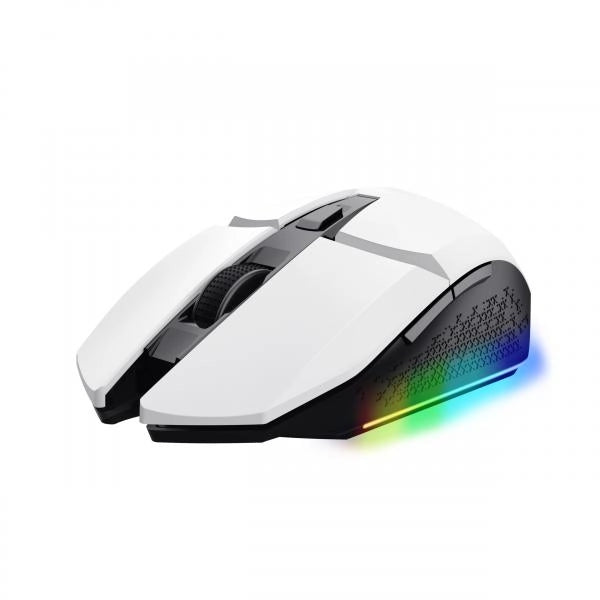 MOUSE GXT110 FELOX GAMING WIRELESS WHITE