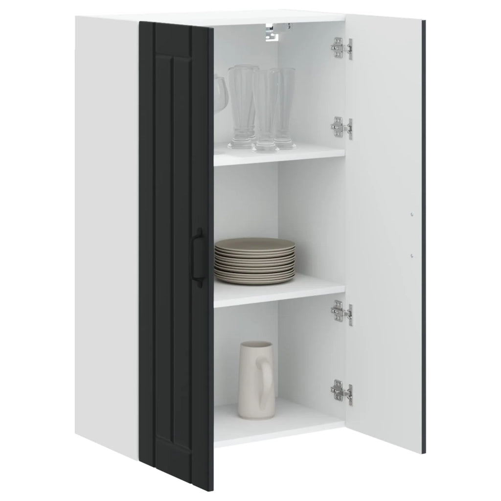 Pannello lavastoviglie Lucca Nero 60 x 31 x 100 cm 885136