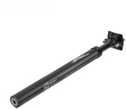 Zadelpenna shockassorbente da 30,4 x 400 mm - Zadello - Dampened - Sistema di sospensione - Accessori per bicicletta - Costruzione metallica